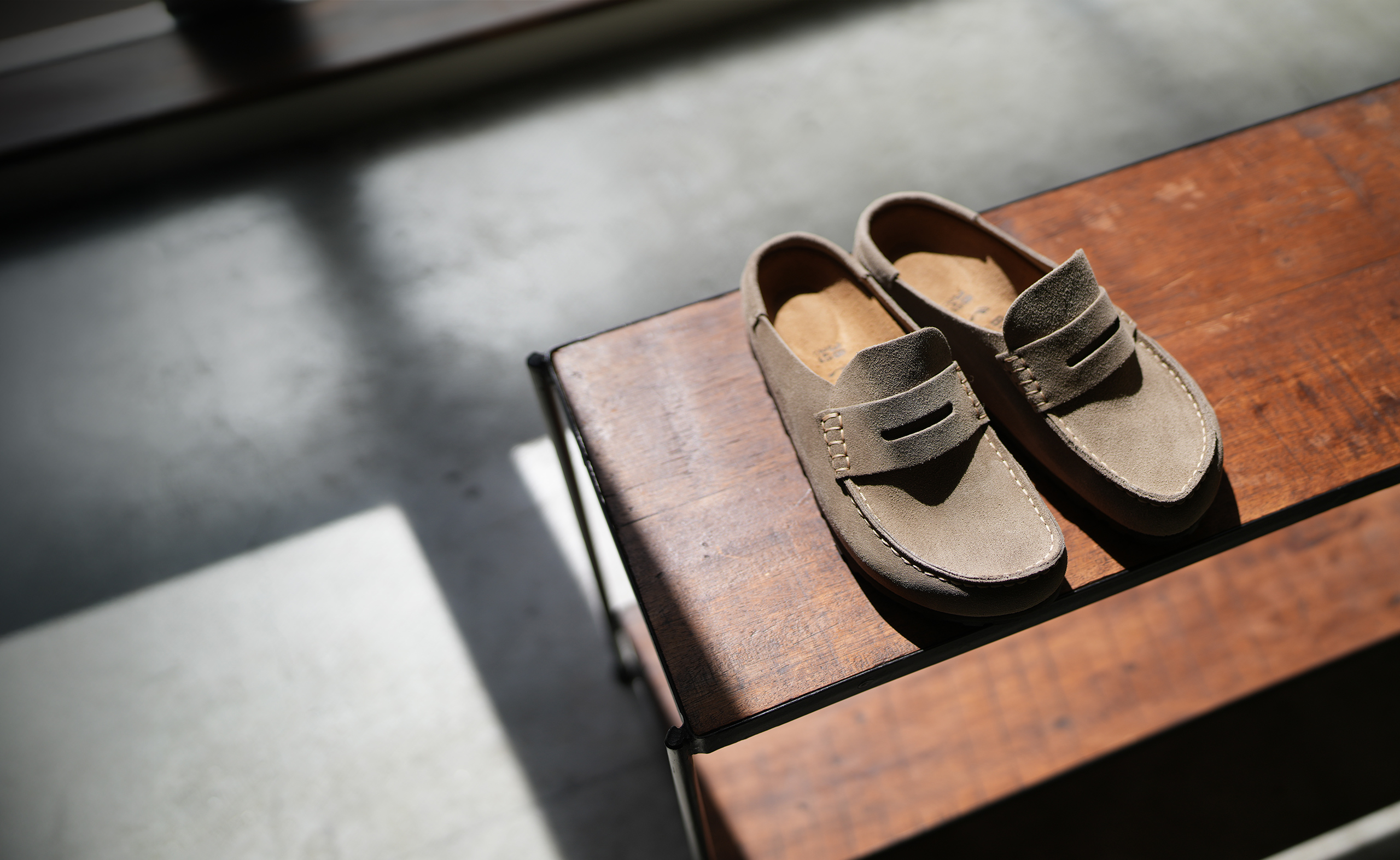 BIRKENSTOCK NAPLES WRAPPED LEVE